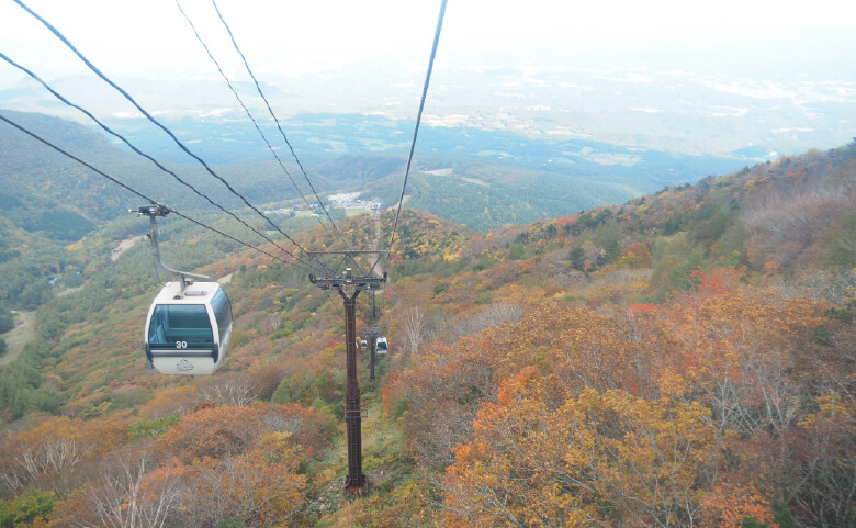 Adatara Ropeway