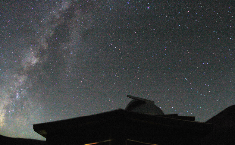 Jododaira’s Starry Sky