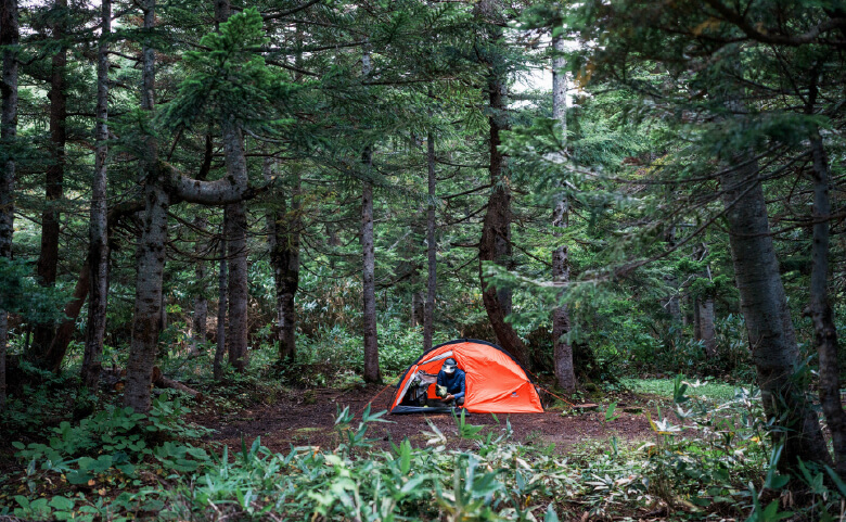 Jododaira Campground