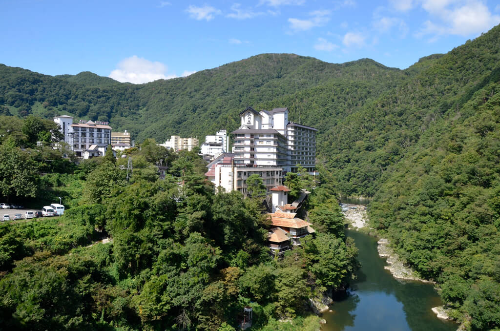 芦ノ牧温泉