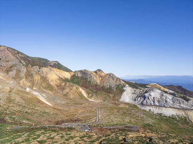 磐梯吾妻スカイライン